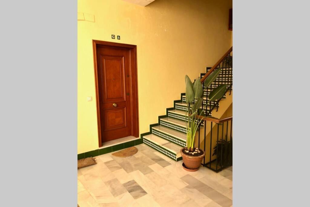 Gatu Villa Palma, Aire Acc Y Confort En El Centro Historico, " Preferente Mayores De 25 Anos Y Familias " El Puerto de Santa María Eksteriør bilde