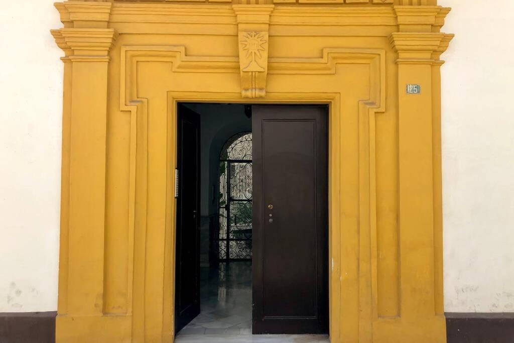 Gatu Villa Palma, Aire Acc Y Confort En El Centro Historico, " Preferente Mayores De 25 Anos Y Familias " El Puerto de Santa María Eksteriør bilde
