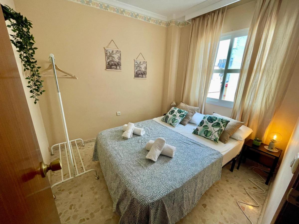 Gatu Villa Palma, Aire Acc Y Confort En El Centro Historico, " Preferente Mayores De 25 Anos Y Familias " El Puerto de Santa María Eksteriør bilde